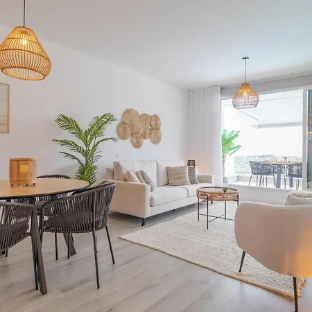 Stunning In Cancelada-estepona With Outdoor Swimming Pool, Wifi And 2 Bedrooms * Estepona