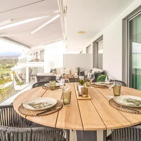 Stunning In Cancelada-estepona With Outdoor Swimming Pool, Wifi And 2 Bedrooms Estepona
