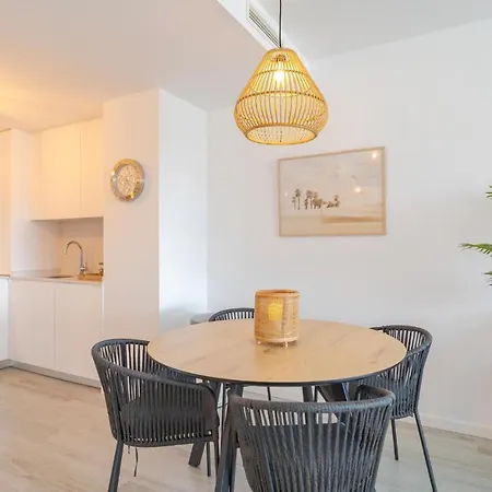 Stunning In Cancelada-estepona With Outdoor Swimming Pool, Wifi And 2 Bedrooms * Estepona