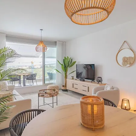 Stunning In Cancelada-estepona With Outdoor Swimming Pool, Wifi And 2 Bedrooms * Estepona